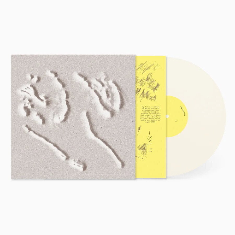 LP Electric Eye - Dyp Tid (Sand Coloured) (LP)