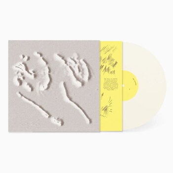 LP Electric Eye - Dyp Tid (Sand Coloured) (LP) - 1