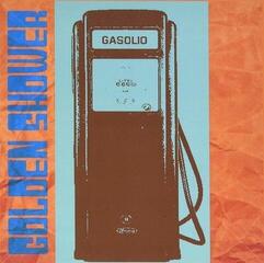 Vinyl Record Golden Shower - Gasolio (LP)
