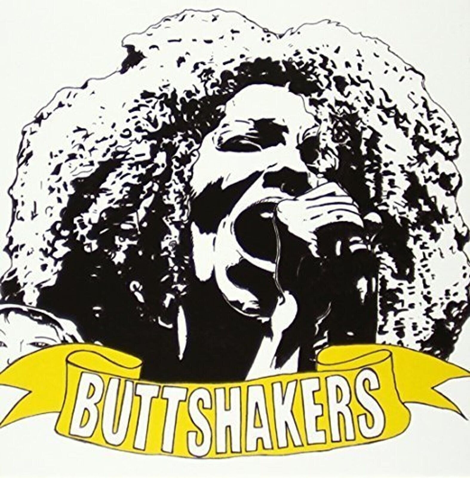 Vinylskiva The Buttshakers - Soul Kitchen (EP)