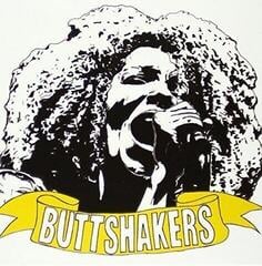 Vinylskiva The Buttshakers - Soul Kitchen (EP)