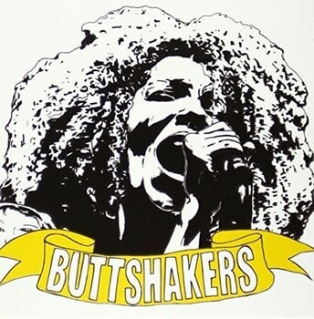 Vinylskiva The Buttshakers - Soul Kitchen (EP) - 1