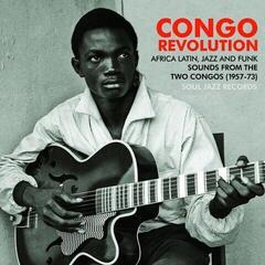 Disco de vinil Various Artists - Congo Revolution : African Latin, Jazz And Funk Sounds From The Two Congos (Box Set) (5 x 7")