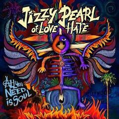 LP ploča Jizzy Pearl - All You Need Is Soul (LP)