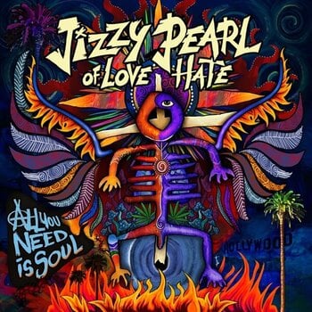 LP ploča Jizzy Pearl - All You Need Is Soul (LP) - 1