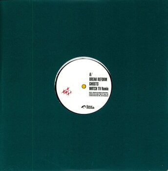 Schallplatte Break Reform - Ghosts Remixed By Watch TV (LP) - 1