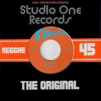 Hanglemez The Skatalites & Dub Specialist - Man In The Street / Banana Walk (Remastered) (Reissue) (7") - 1