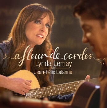 LP plošča Lynda Lemay & Jean-Félix Lalanne - À Fleur De Cordes (2 LP) - 1