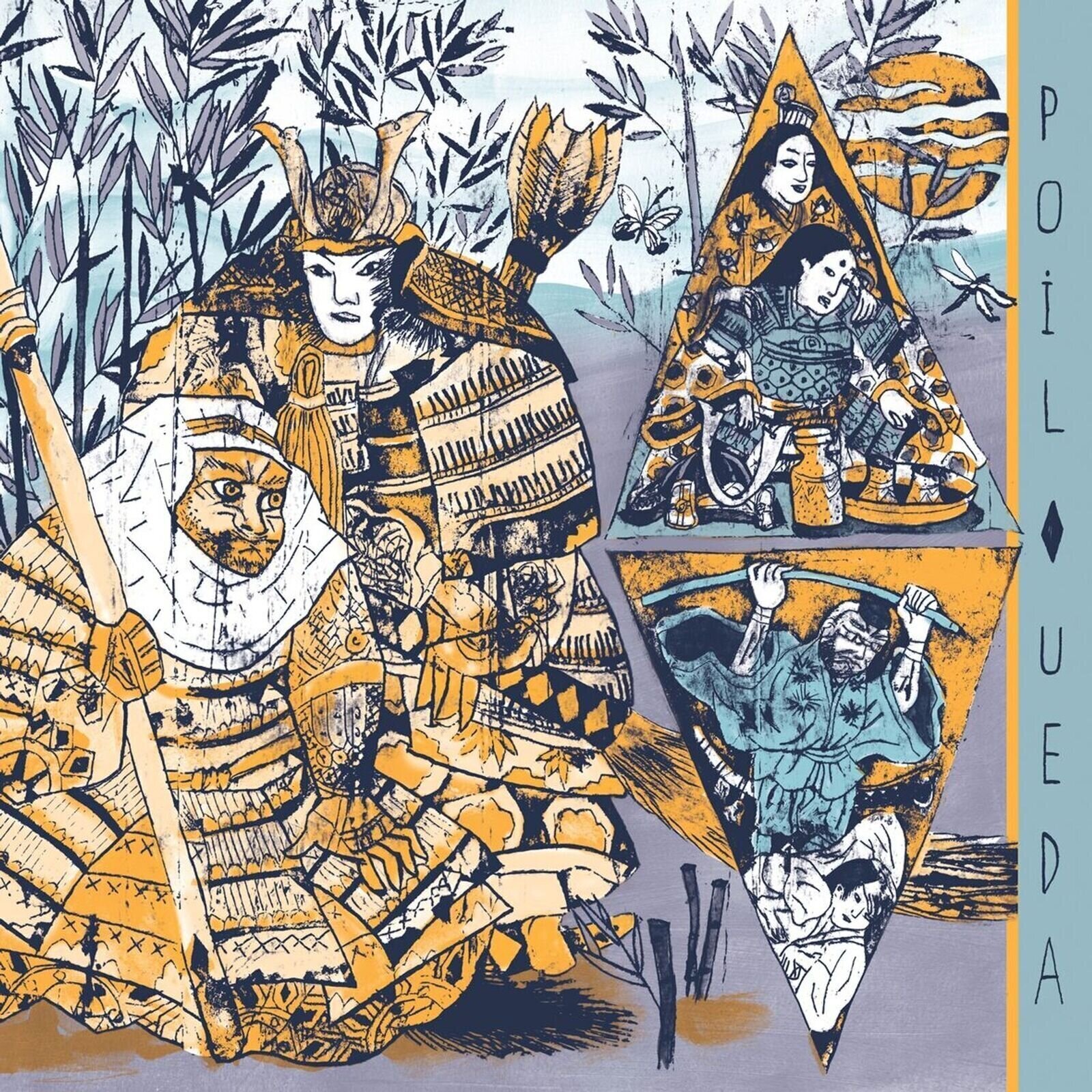 LP ploča PoiL Ueda - Yoshitsune (Limited Edition) (LP)