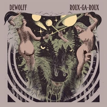 Disque vinyle Dewolff - Roux Ga Roux (Limited Edition) (2 LP) - 1