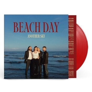 LP plošča Another Sky - Beach Day (Limited Edition) (High Quality) (Red Coloured) (LP) - 1