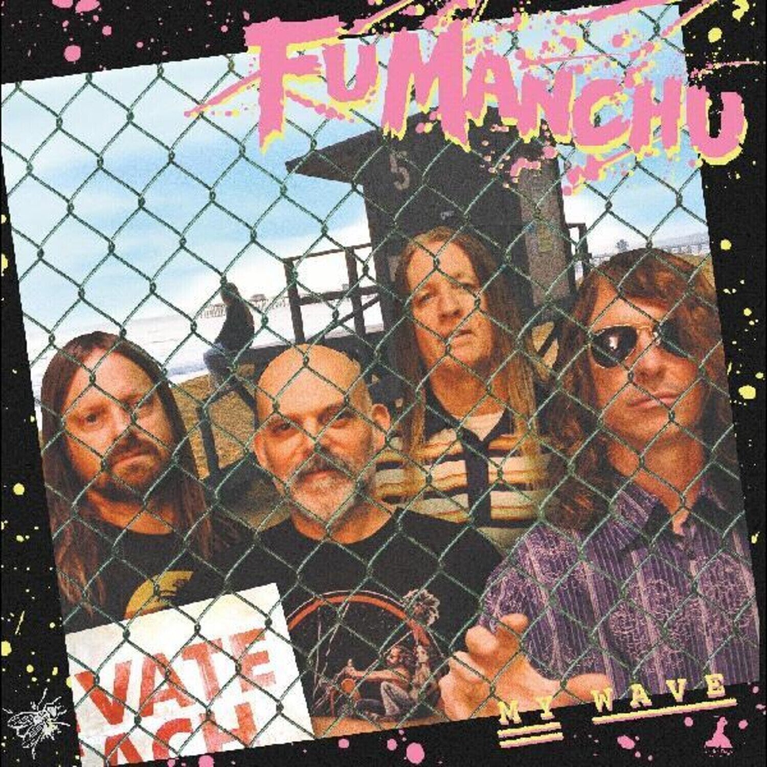 Disc de vinil Fu Manchu - Fu30 Pt.2 (LP)
