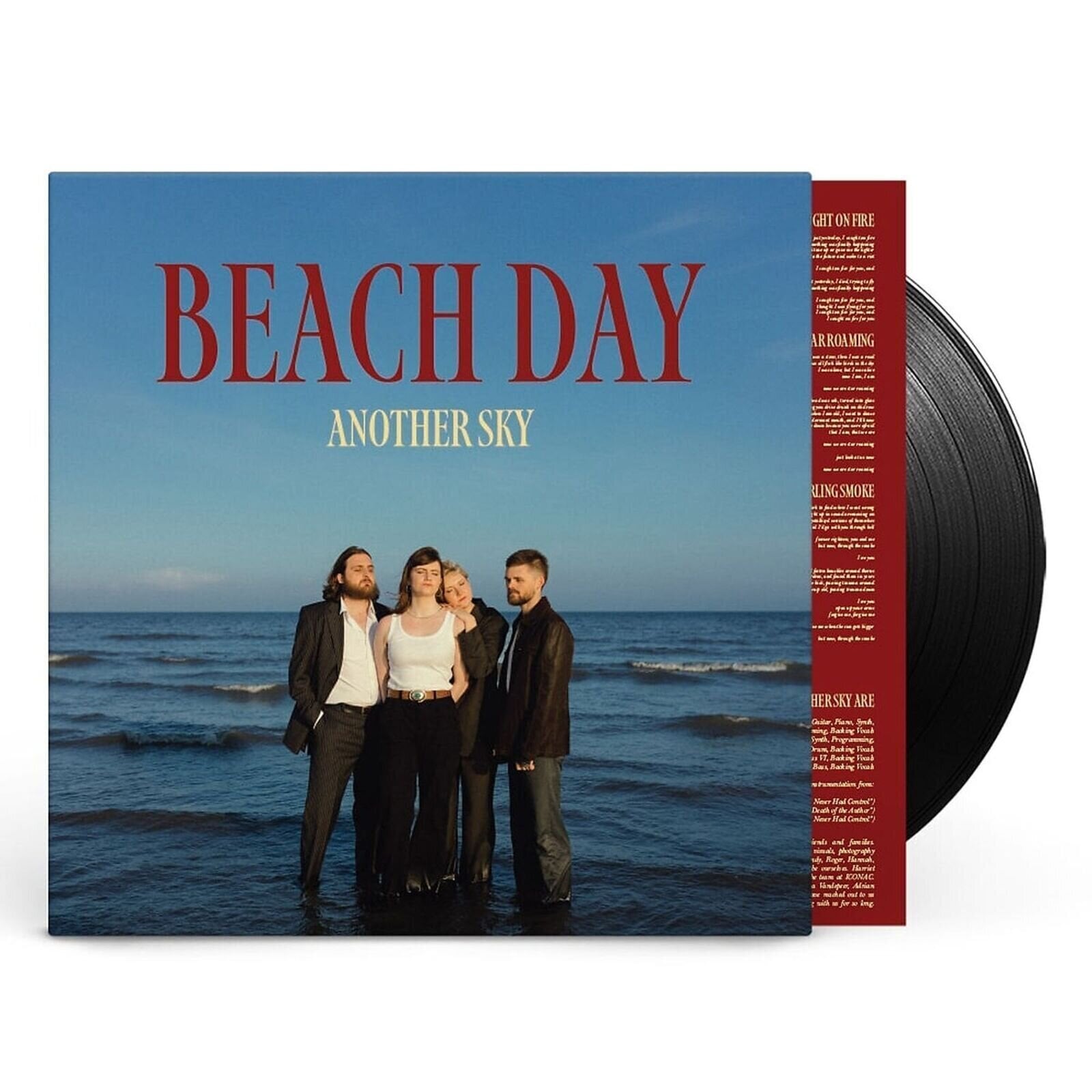 LP deska Another Sky - Beach Day (High Quality) (LP)