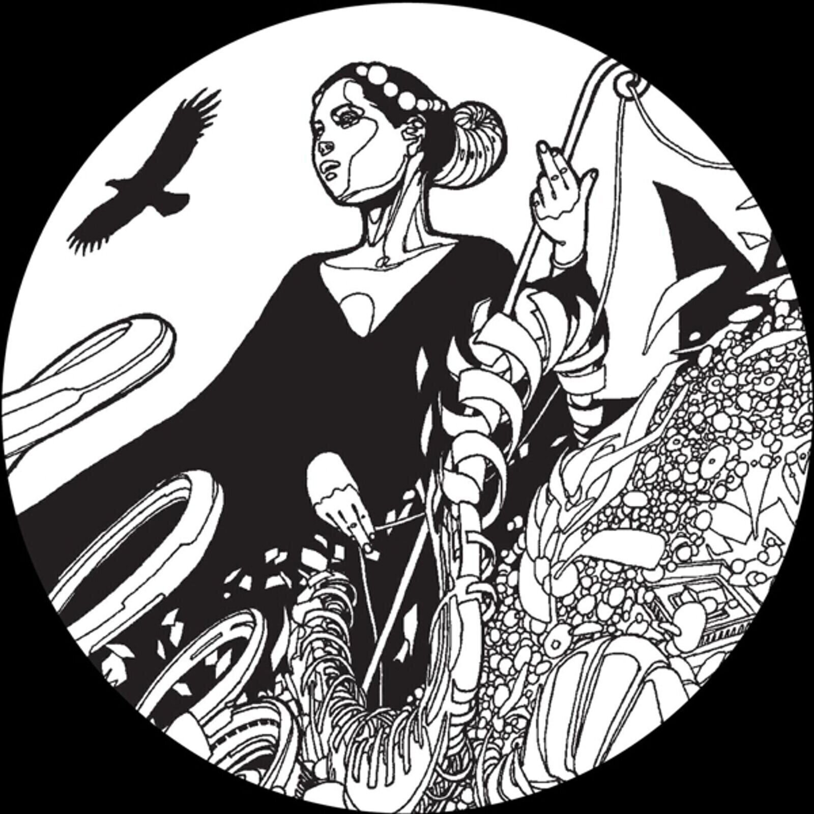 Disc de vinil Fhloston Paradigm - Cosmosis Vol 1 (LP)