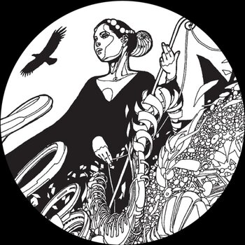 Disc de vinil Fhloston Paradigm - Cosmosis Vol 1 (LP) - 1