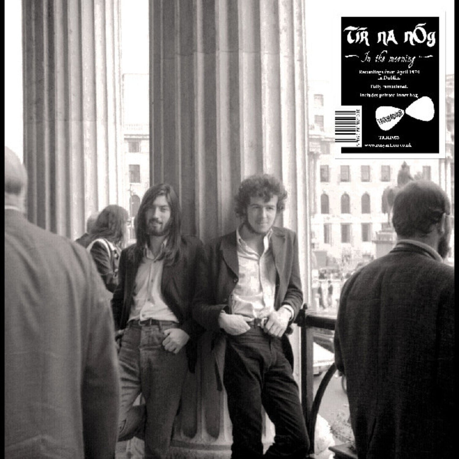 LP plošča Tír na nÓg - In The Morning (Remastered) (Reissue) (LP)