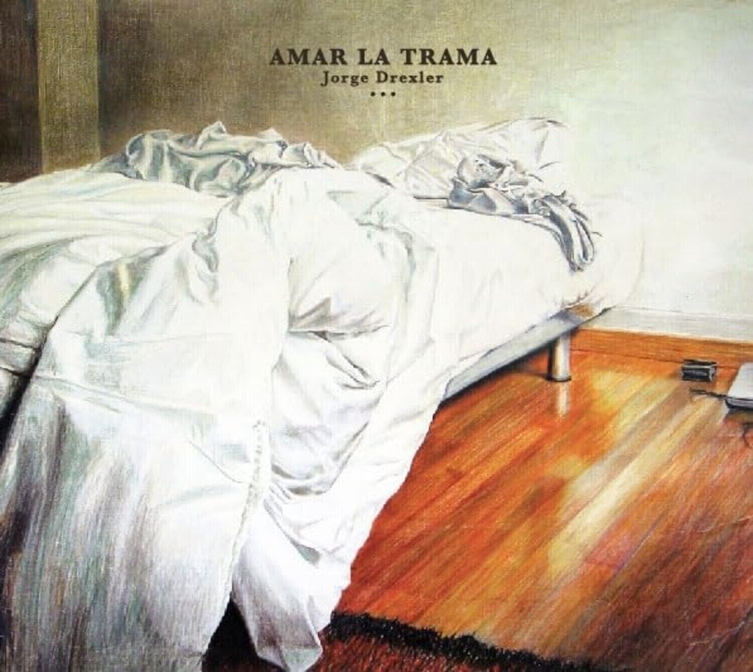LP ploča Jorge Drexler - Amar La Trama (Reissue) (LP)
