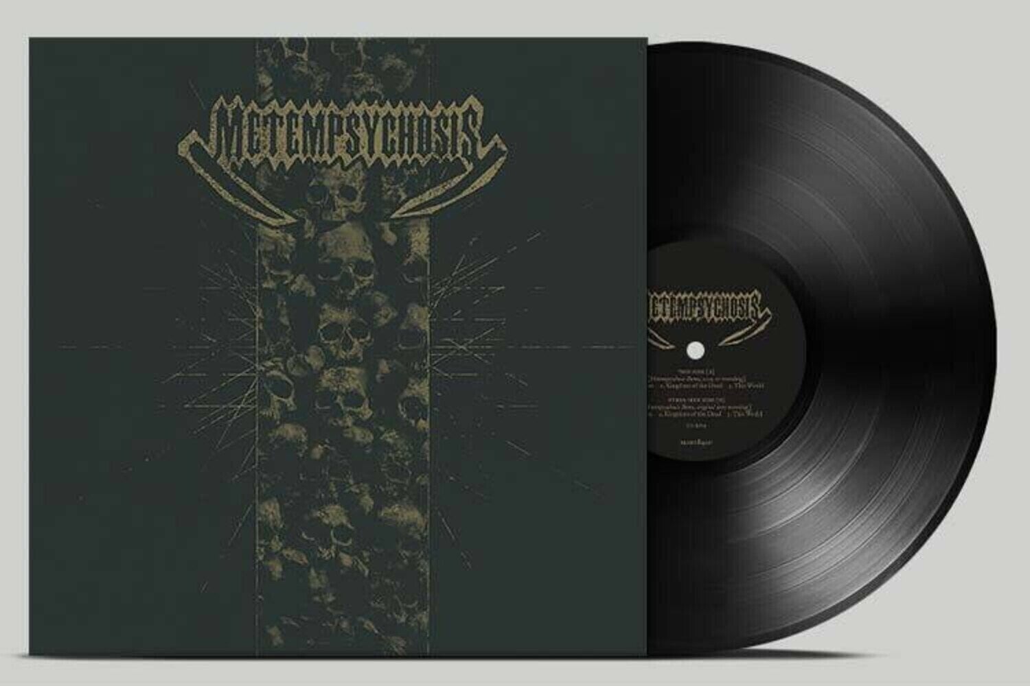 LP ploča Stomu Yamash'ta & Masahiko Satoh - Metempsychosis (LP)