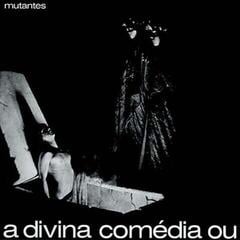 LP Os Mutantes - A Divina Comédia Ou Ando Meio Desligado (Reissue) (White Coloured) (180 g) (LP)