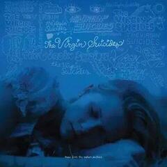 LP plošča Various Artists - The Virgin Suicides (Reissue) (Blue /White Coloured) (LP + 7")