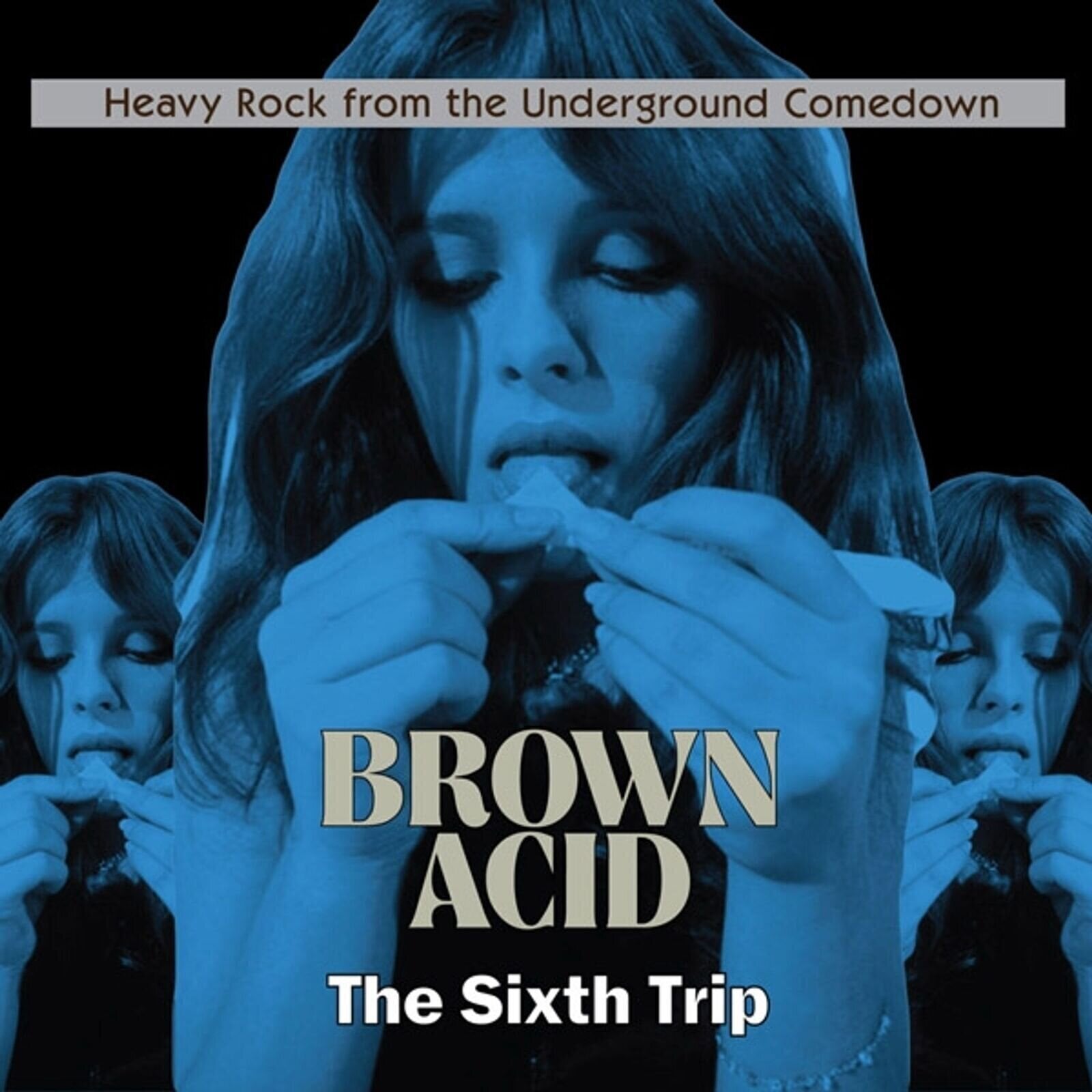 Vinylskiva Various Artists - Brown Acid: The Sixth Trip (Limited Edition) (LP)