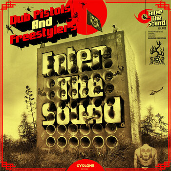 Schallplatte Dub Pistols & Freestylers - Enter The Sound (LP) - 1