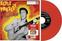 LP deska Elvis Presley - EP Étranger N°15 - Il Re Del Rock'n'Roll (Italie) (Limited Edition) (Red Coloured) (LP)