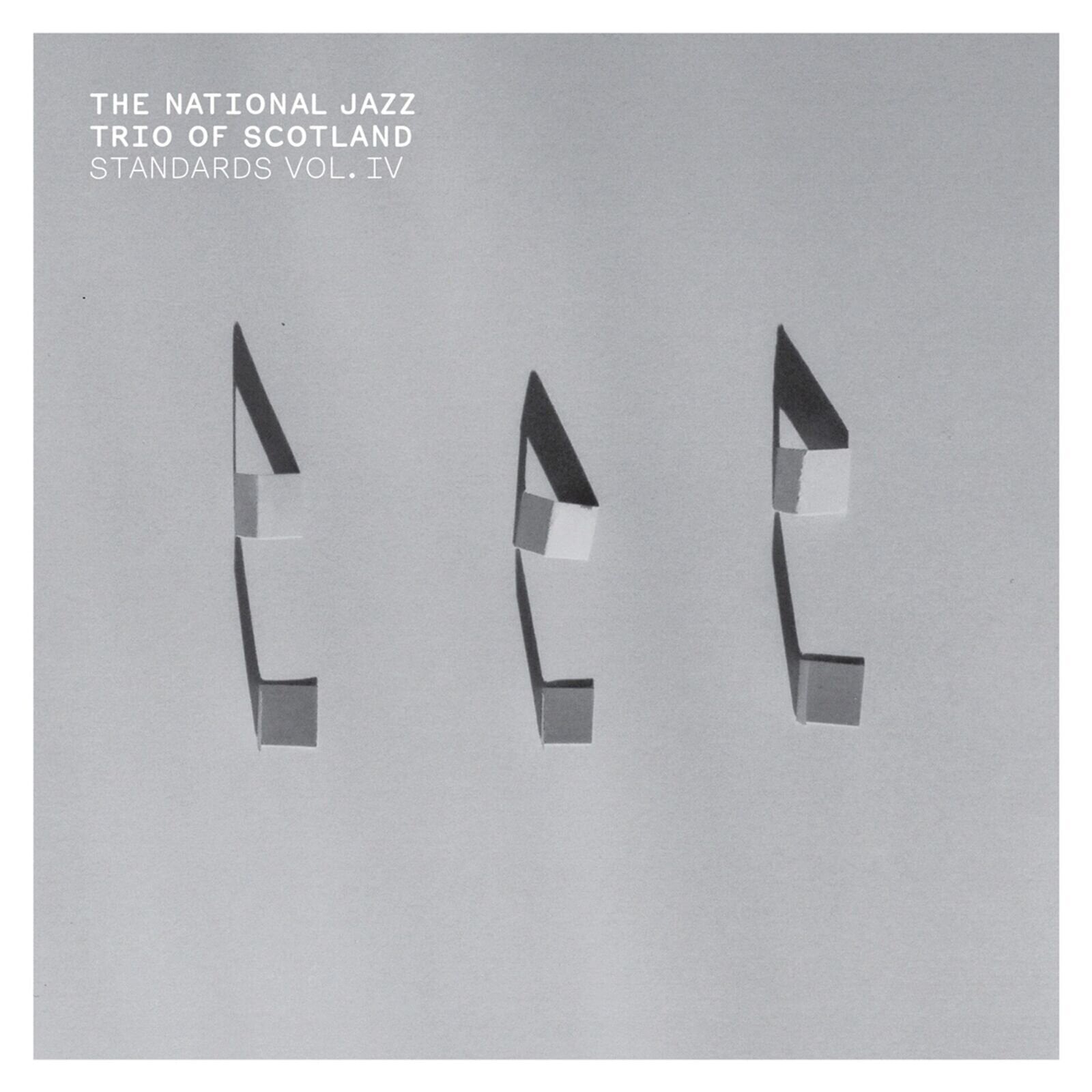 Vinyylilevy The National Jazz Trio Of Scotland - Standards Vol. IV (LP)