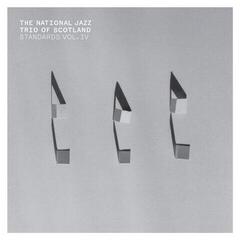 Vinyylilevy The National Jazz Trio Of Scotland - Standards Vol. IV (LP)
