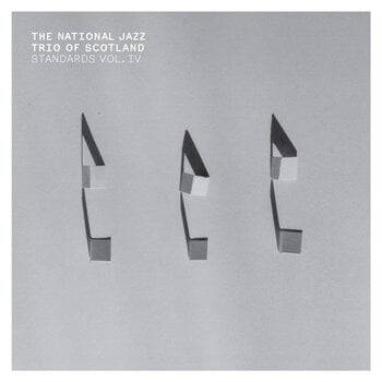 Vinyylilevy The National Jazz Trio Of Scotland - Standards Vol. IV (LP) - 1