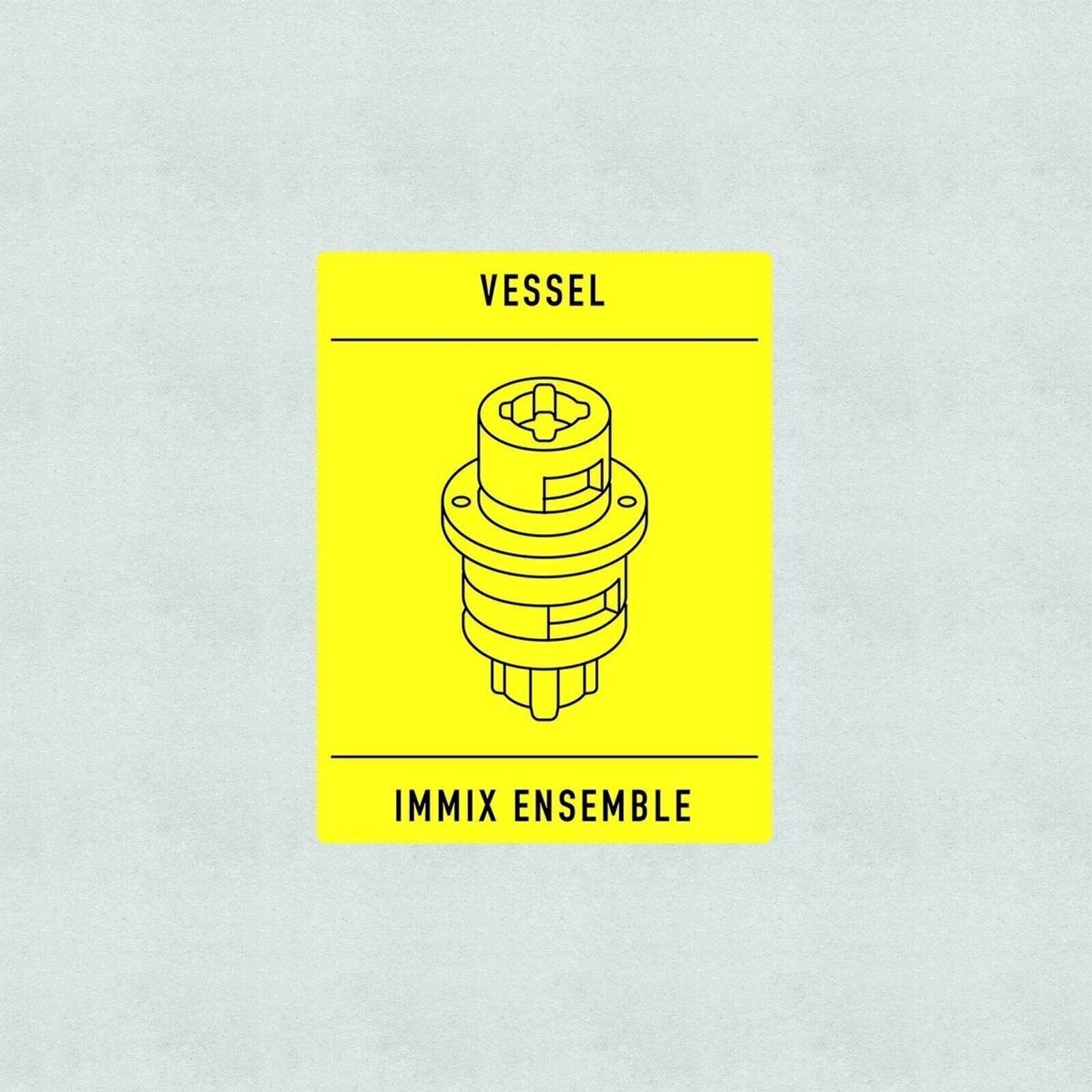 Disco in vinile Vessel & Immix Ensemble - Transition (LP)
