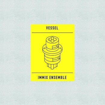 Disco in vinile Vessel & Immix Ensemble - Transition (LP) - 1