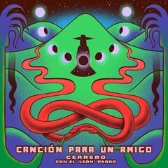 Hanglemez Cerrero & Leon Pardo - Cancion Para Un Amigo (LP)