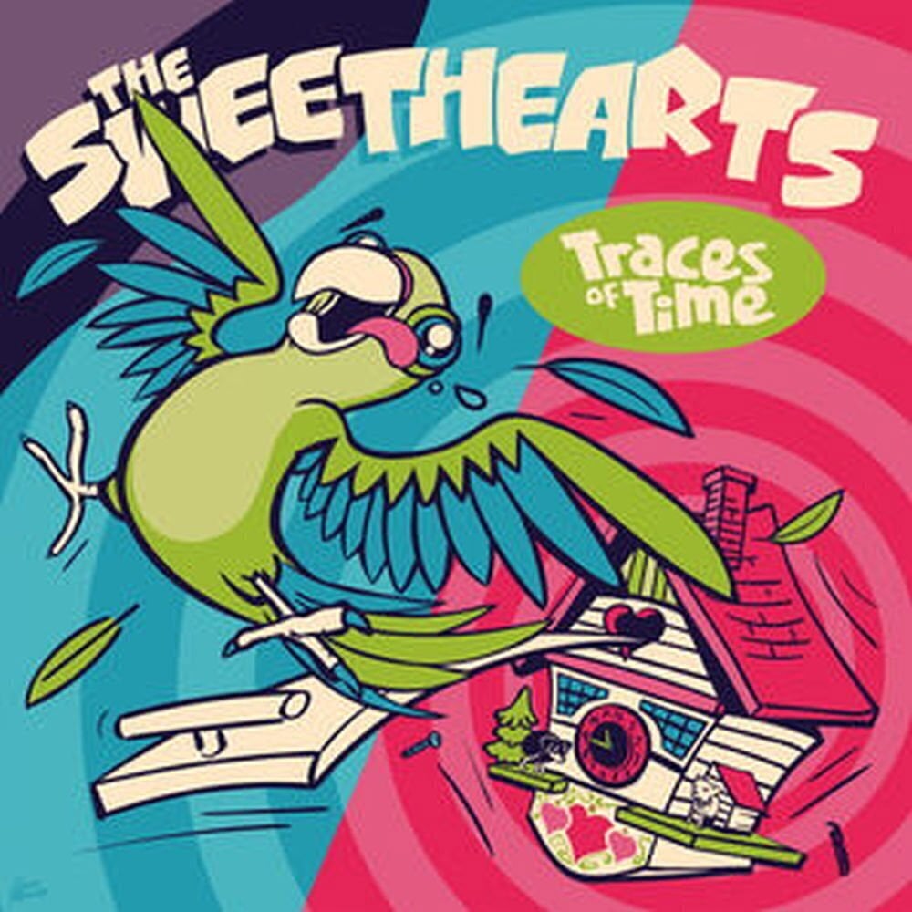 LP deska The Sweethearts - Traces of Time (LP)
