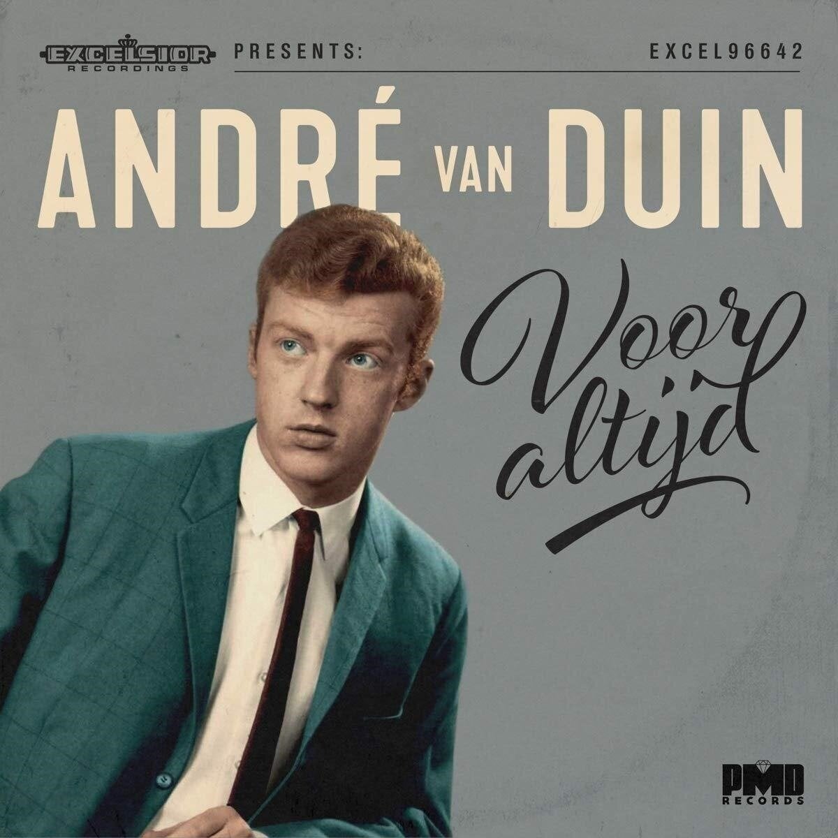 Schallplatte André Van Duin - Voor Altijd (7")