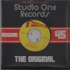 LP plošča Denise Darlington & Tyrone Taylor - Feel So Good / Rightful Rebel (Remastered) (7")