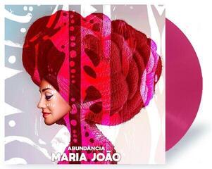 LP Maria Joao - Abundância (Magenta Coloured) (LP)