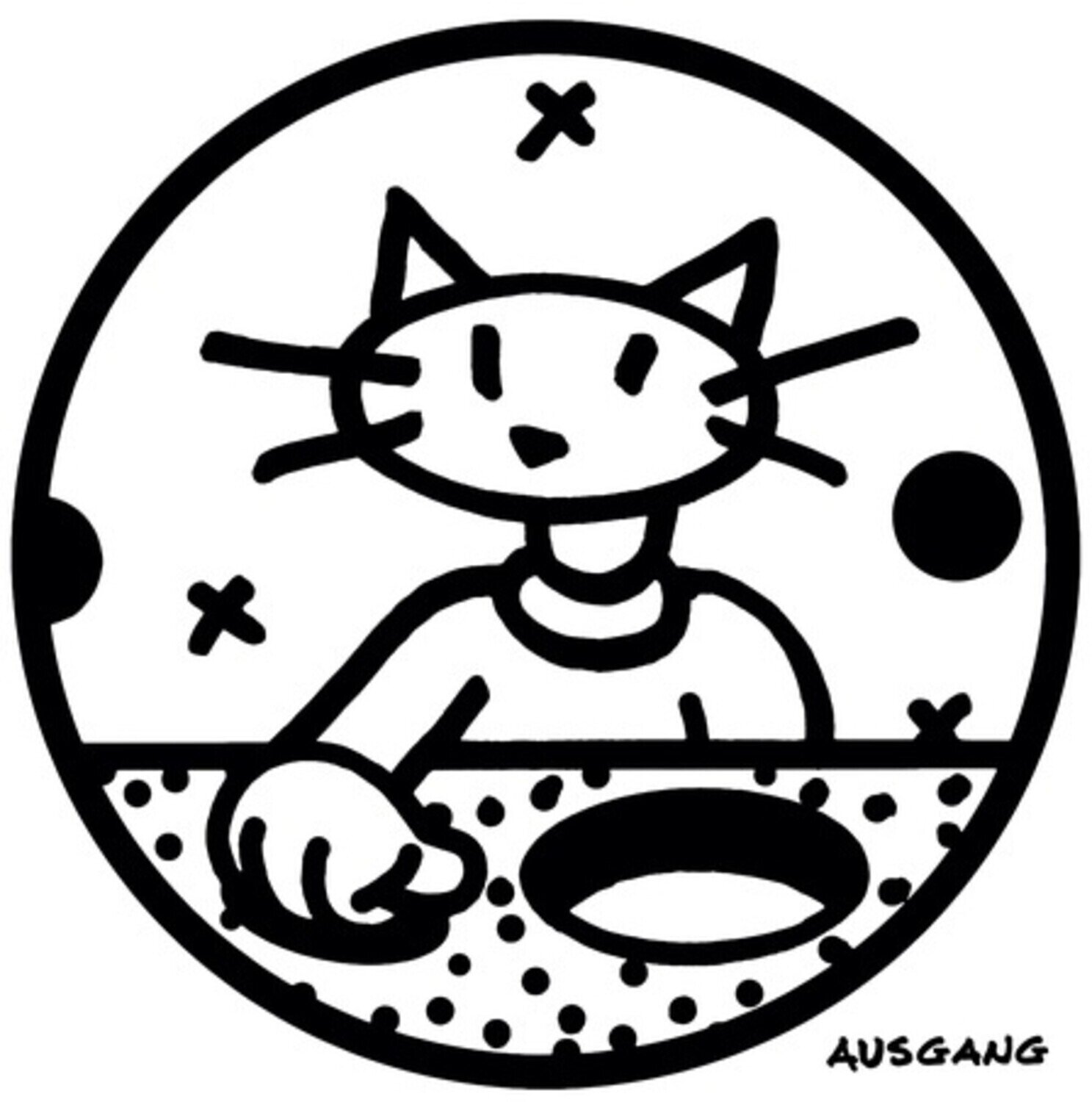 Schallplatte The Brian Jonestown Massacre - The Real (Numbered) (10")