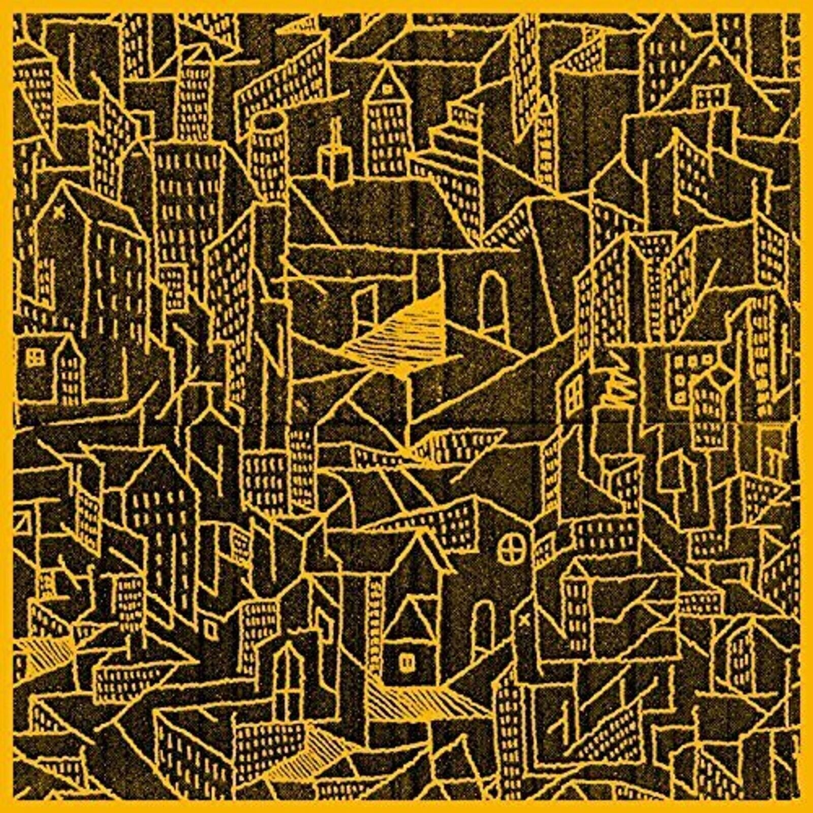 Schallplatte Mungolian Jet Set - A City So Convenient (EP)