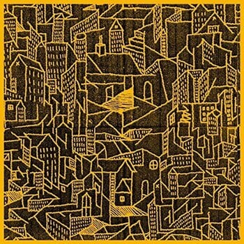 Schallplatte Mungolian Jet Set - A City So Convenient (EP) - 1