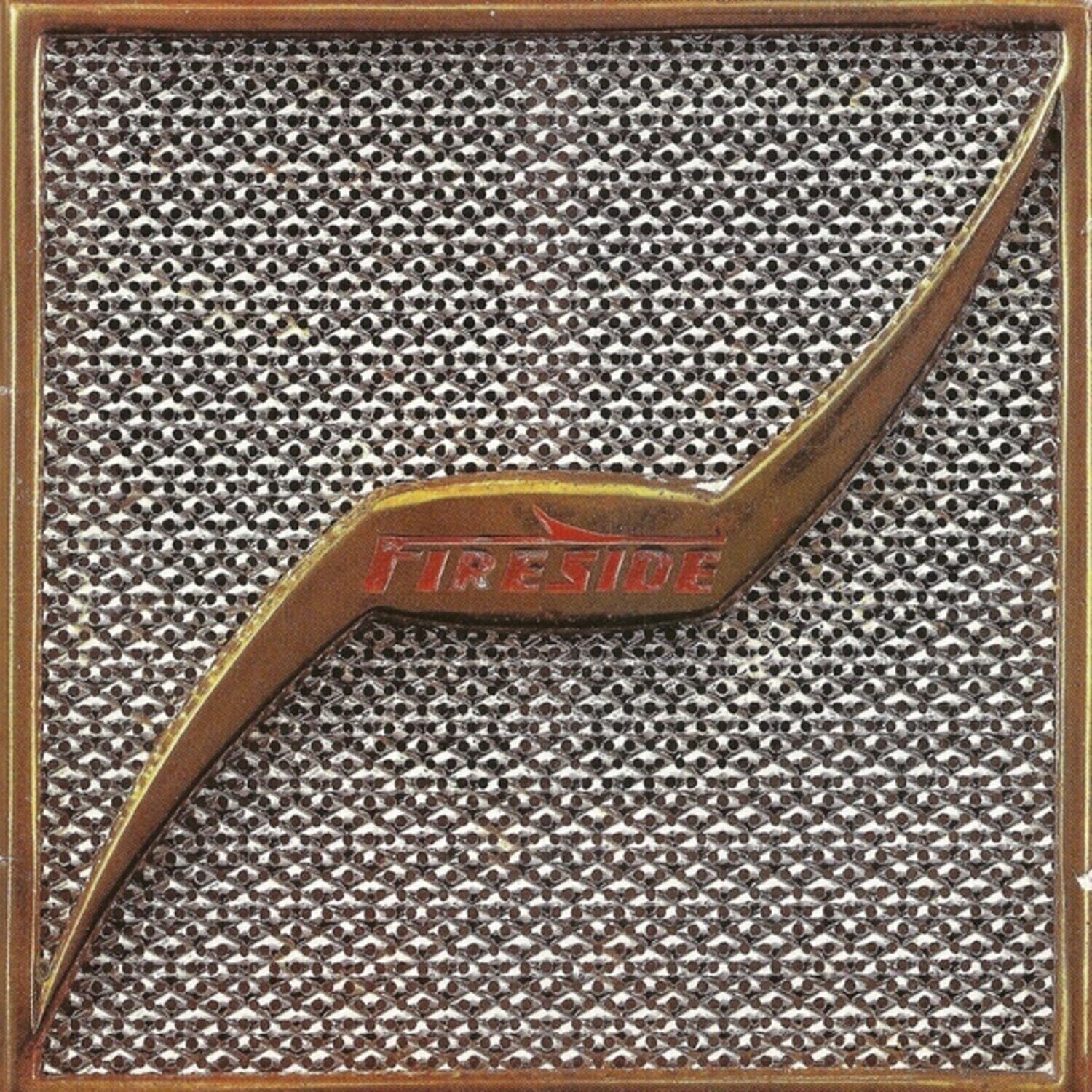 Vinylskiva Fireside - Hello Kids (Limited Edition) (Reissue) (LP)