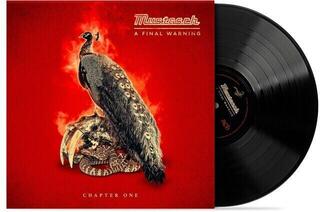 Vinyl Record Mustasch - A Final Warning (Gatefold Sleeve) (EP)