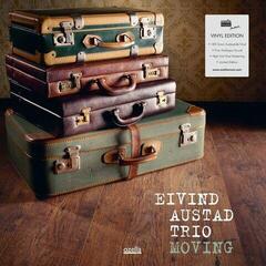 Schallplatte Eivind Austad Trio - Moving (LP)