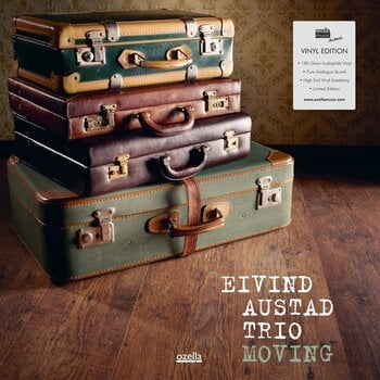 Schallplatte Eivind Austad Trio - Moving (LP) - 1