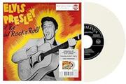 Elvis Presley - EP Étranger N°15 - Il Re Del Rock'n'Roll (Italie) (Limited Edition) (Coloured) (LP)