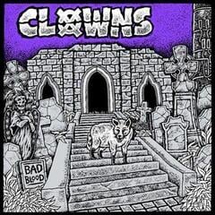 Vinyl Record Clowns - Bad Blood (LP)