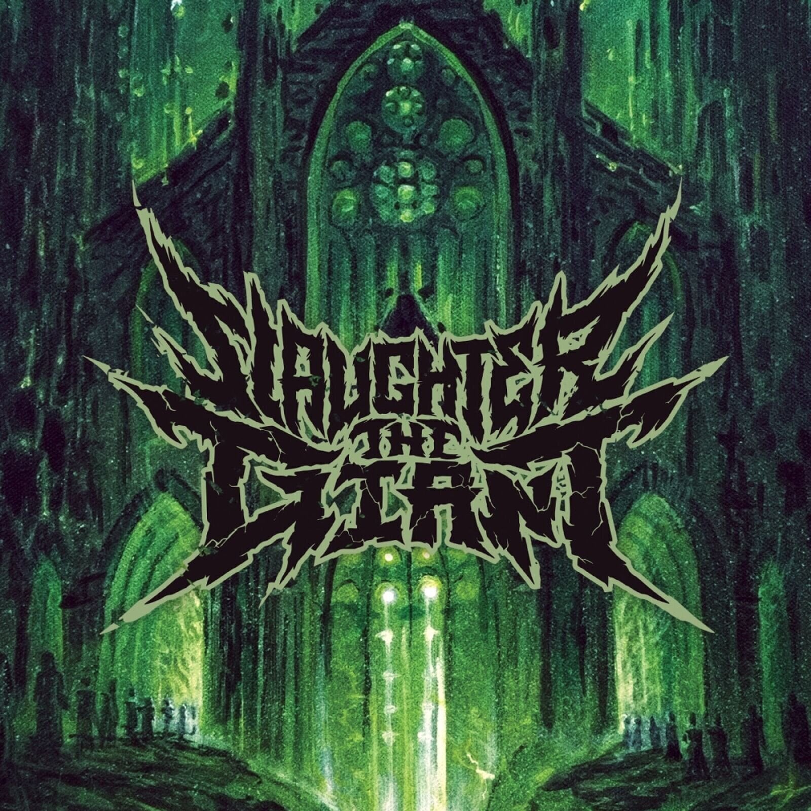 LP ploča Slaughter The Giant - Abomination (High Quality) (Coloured) (LP)