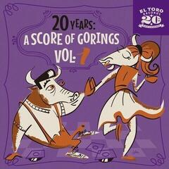 Vinyylilevy Various Artists - 20 Years : A Score Of Gorings Vol. 1 (Limited Edition) (EP)