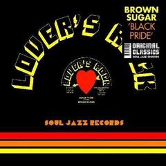 LP Brown Sugar - Black Pride (Limited Edition) (LP)