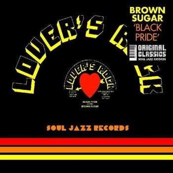 LP Brown Sugar - Black Pride (Limited Edition) (LP) - 1